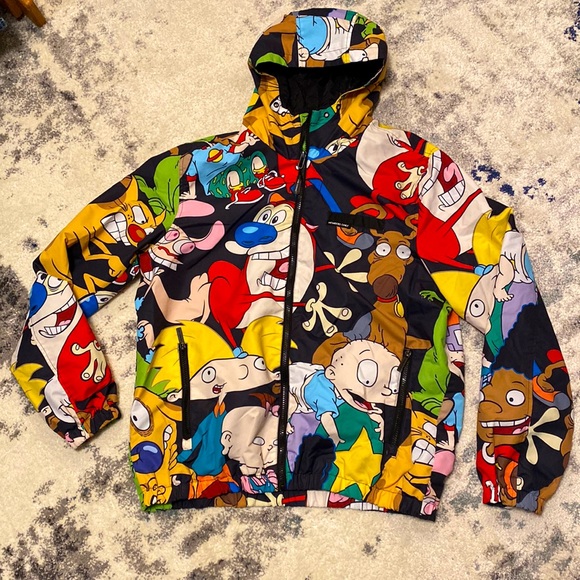Members Only Jackets & Coats Only Members Only Nickelodeon Rugrats